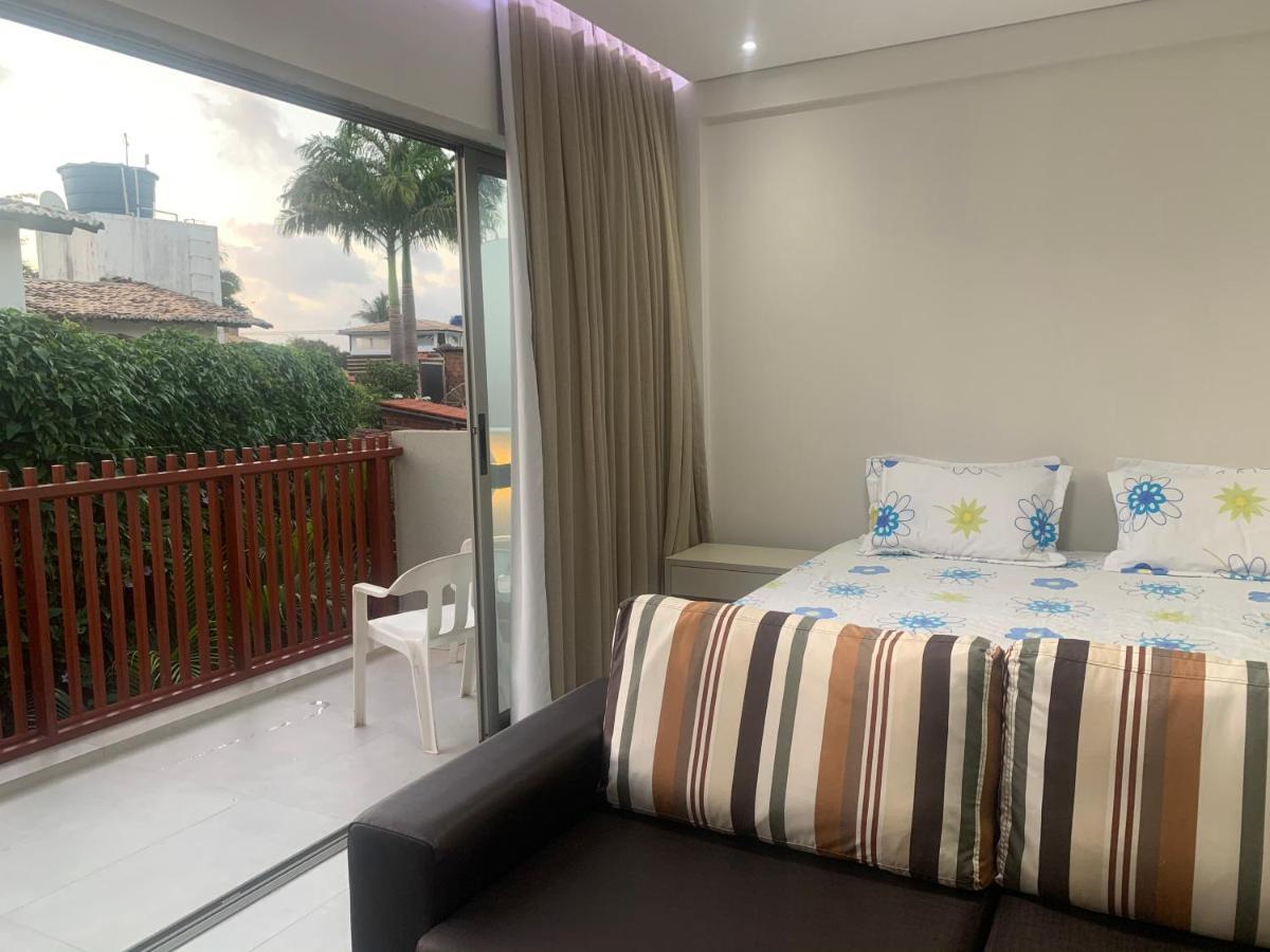 Apartament Ile De Pipa By Jess Praia de Pipa Zewnętrze zdjęcie